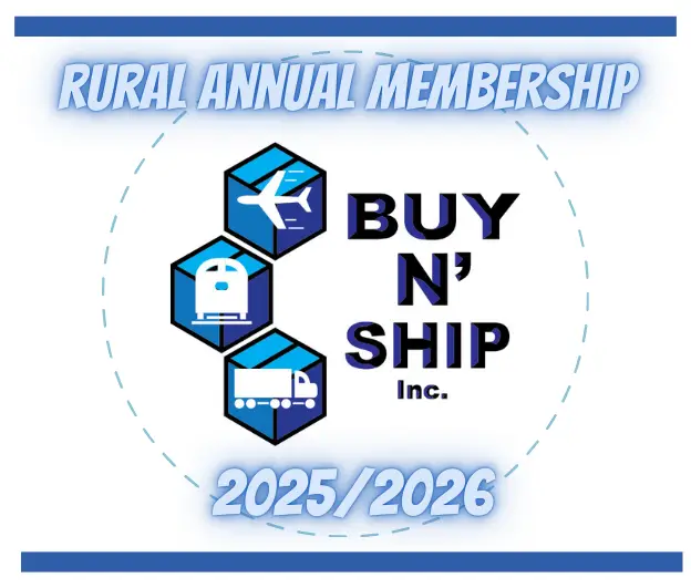 Rural Annual Membership