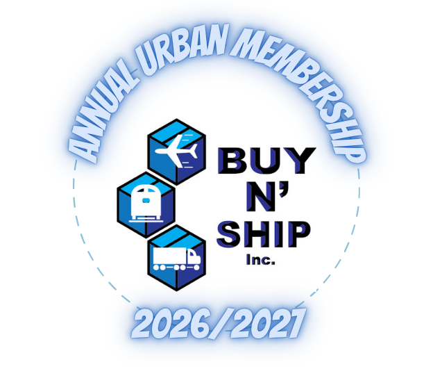 Urban Annual Membership
